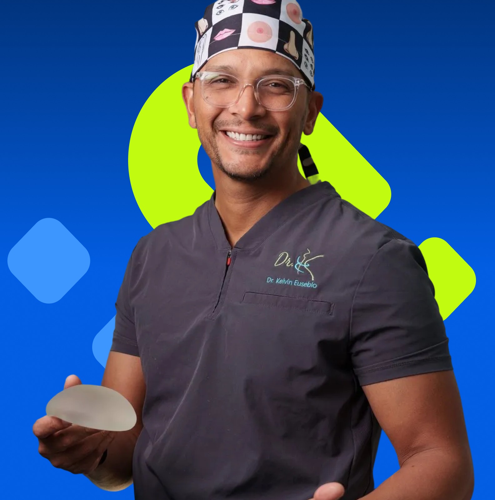 Dr. Kelvin Eusebio